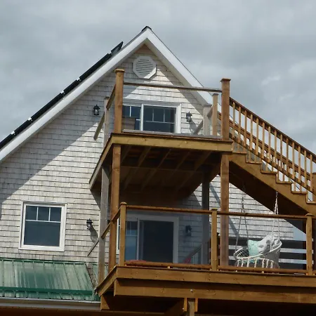 North Shore Retreat - Off-Grid - Oceanfront Indian Brook Exterior photo