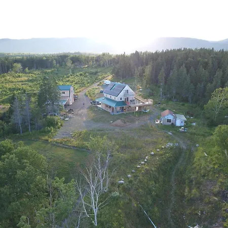 North Shore Retreat - Off-Grid - Oceanfront Indian Brook Exterior photo