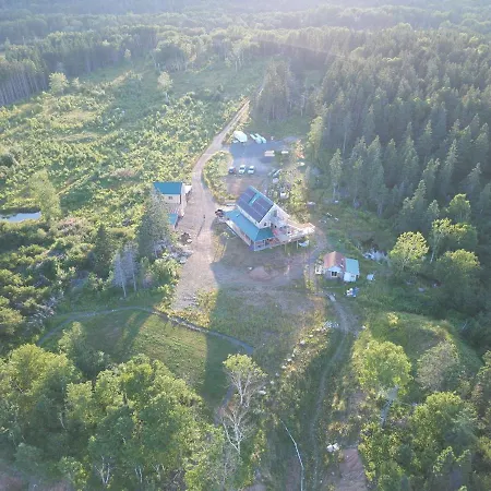 North Shore Retreat - Off-Grid - Oceanfront Indian Brook Exterior photo