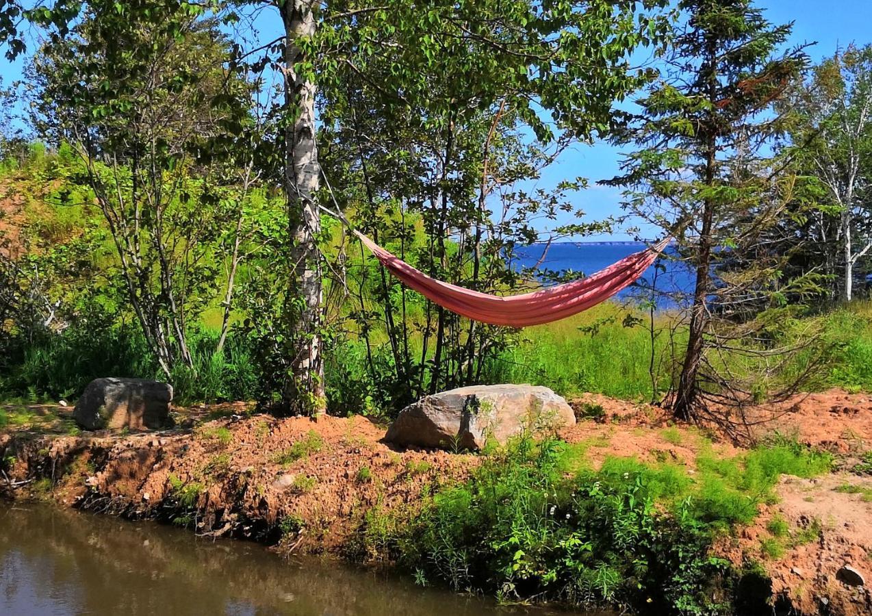 North Shore Retreat - Off-grid - Oceanfront