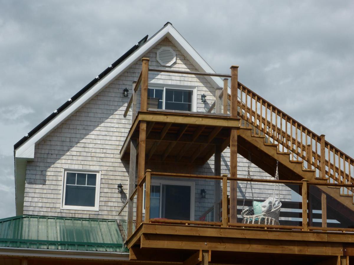 North Shore Retreat - Off-grid - Oceanfront Apartment Indian Brook