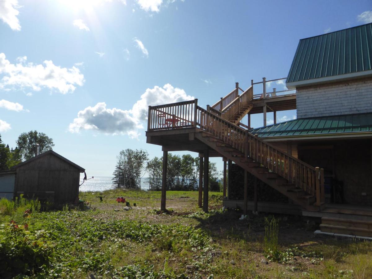 Apartment North Shore Retreat - Off-grid - Oceanfront Indian Brook