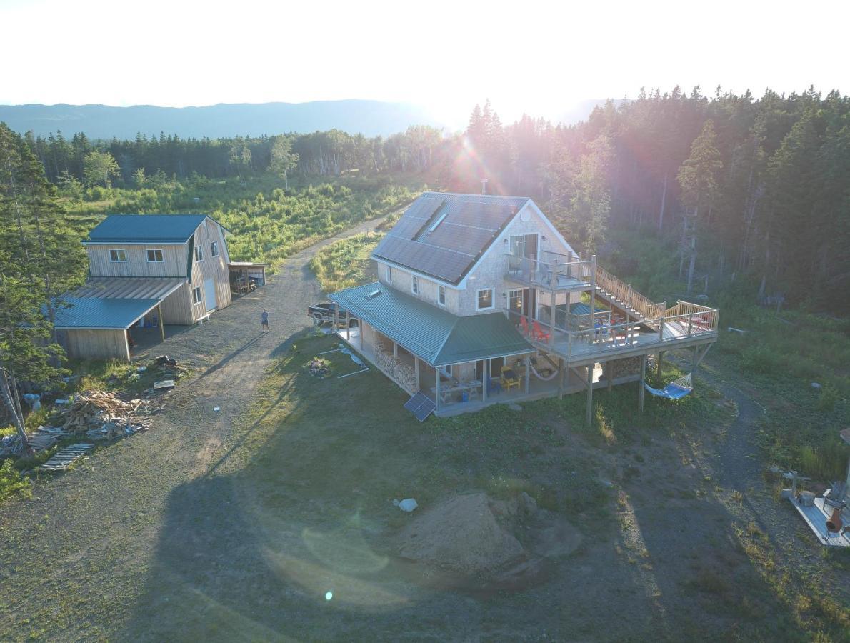 Apartment North Shore Retreat - Off-grid - Oceanfront Indian Brook
